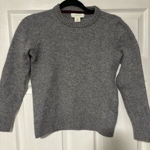 ASPEN lambs wool sweater